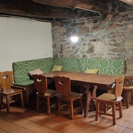 Вілла Casa La Parra Villar de Vildas Екстер'єр фото