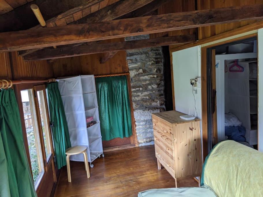 Вілла Casa La Parra Villar de Vildas Екстер'єр фото