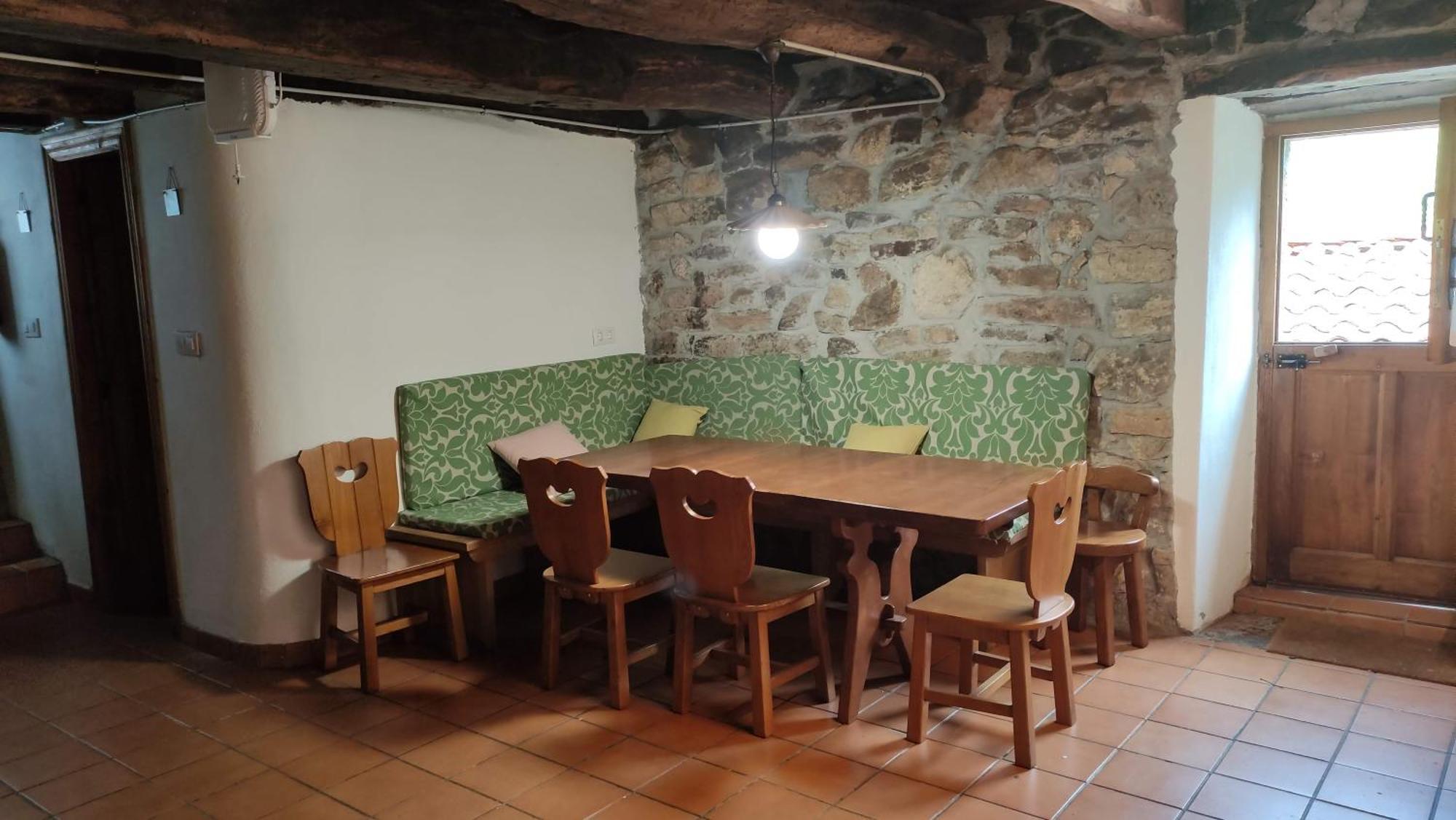 Вілла Casa La Parra Villar de Vildas Екстер'єр фото